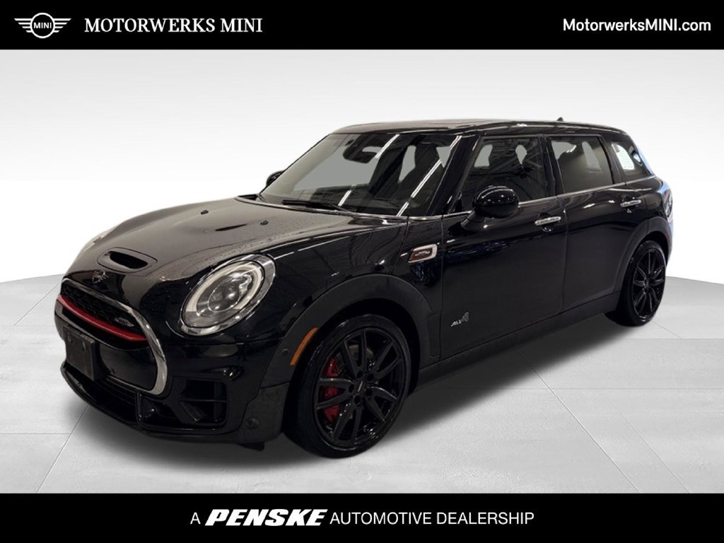 Used 2019 MINI Cooper Clubman John Cooper Works AWD/4WD image 1