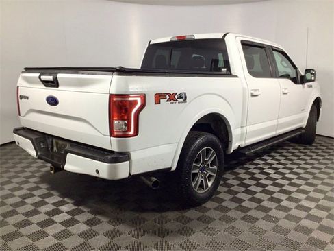 Used 2016 Ford F150 XLT w/ Equipment Group 302A Luxury image 11
