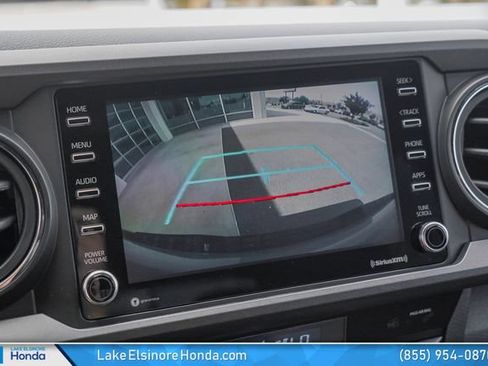 Used 2021 Toyota Tacoma TRD Off-Road w/ Technology Package RWD image 25