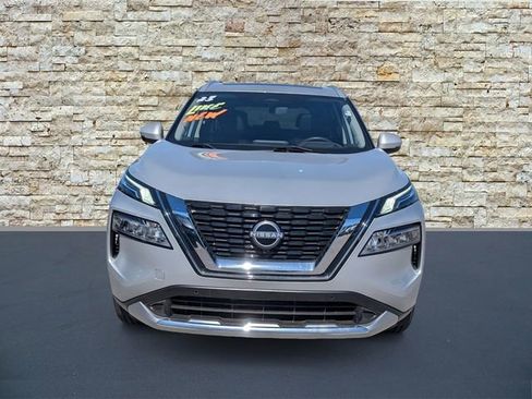 Used 2023 Nissan Rogue Platinum w/ Platinum Premium Package AWD/4WD image 3