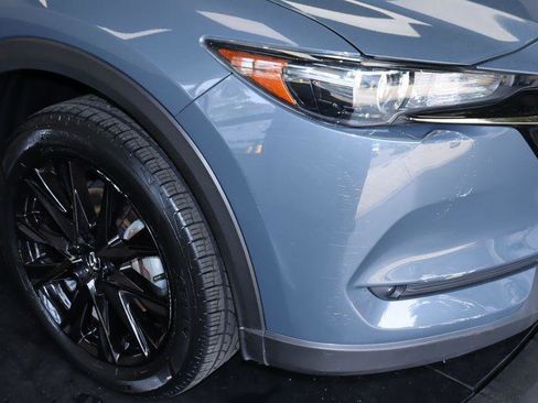 Used 2021 MAZDA CX-5 Carbon Edition AWD/4WD image 13
