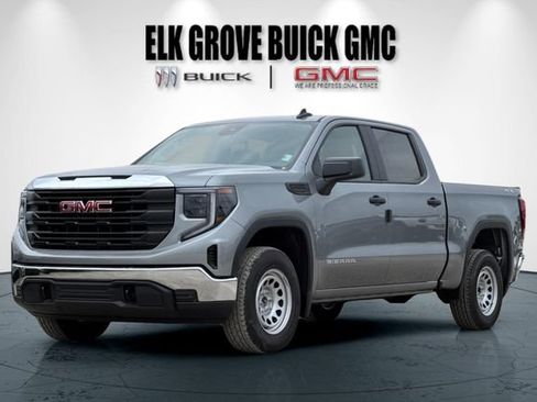 New 2026 GMC Sierra 1500 Pro w/ Pro Value Package AWD/4WD image 8
