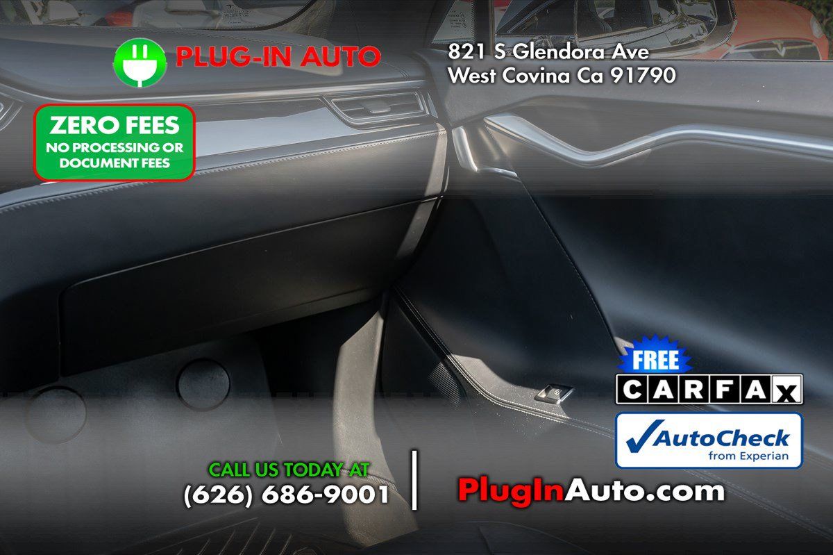 Used 2016 Tesla Model S 75 RWD image 15