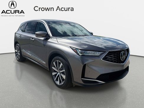 Used 2026 Acura MDX FWD w/ Technology Package image 6