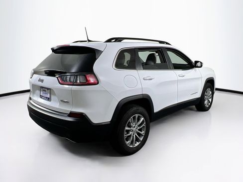 Used 2022 Jeep Cherokee Latitude Lux image 5