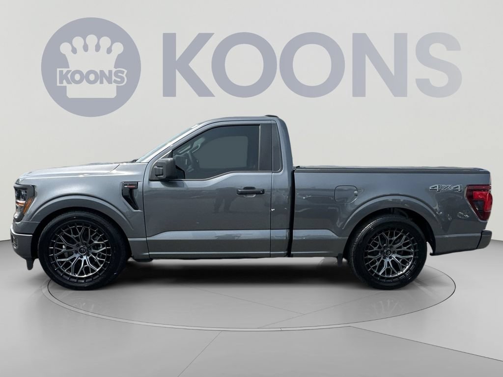 New 2026 Ford F150 XL AWD/4WD image 7