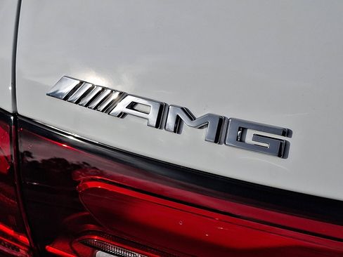 New 2026 Mercedes-Benz GLC 43 AMG 4MATIC image 17