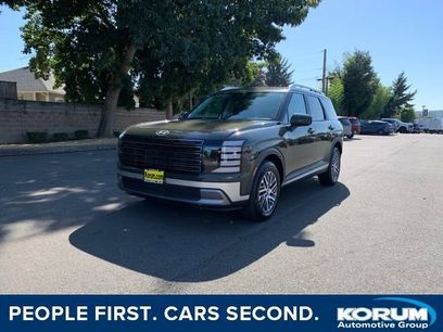 New 2026 Hyundai Palisade SEL