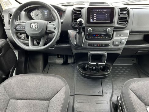 Used 2025 RAM ProMaster 3500 w/ Power Group FWD image 3