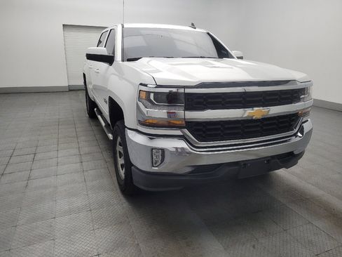 Used 2017 Chevrolet Silverado 1500 LT w/ Texas Edition RWD image 13