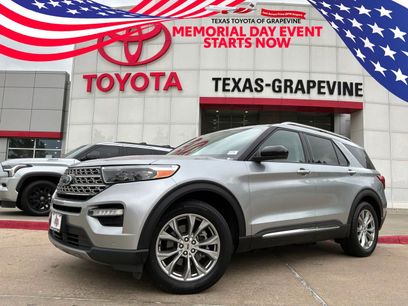 Used 2024 Ford Explorer Limited