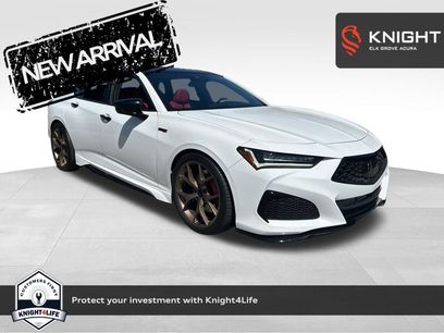 Used 2023 Acura TLX Type S PMC Edition