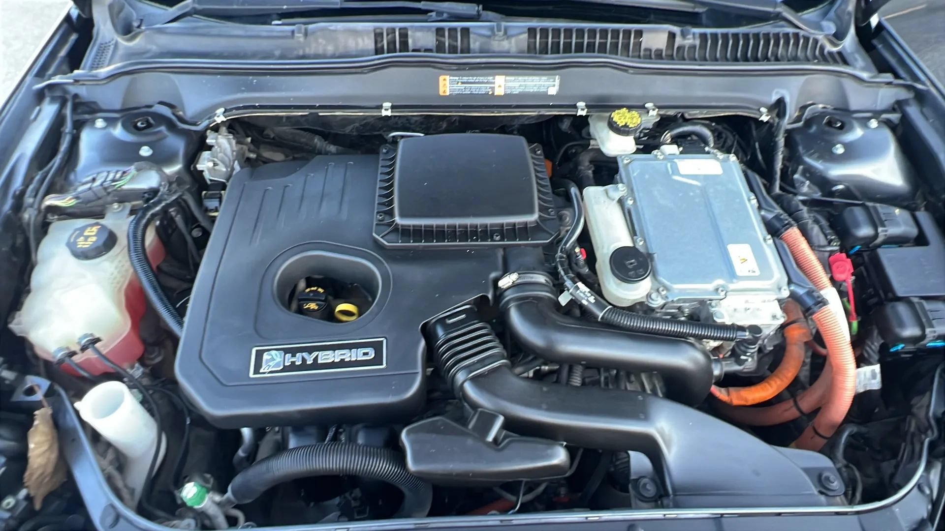 Used 2018 Ford Fusion S FWD image 23
