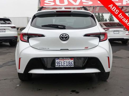 Certified 2024 Toyota Corolla SE image 10