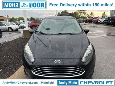Used 2016 Ford Fiesta S FWD image 4