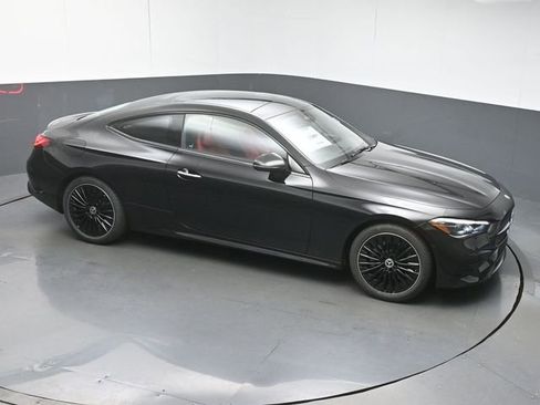 New 2026 Mercedes-Benz CLE 300 4MATIC Coupe image 38