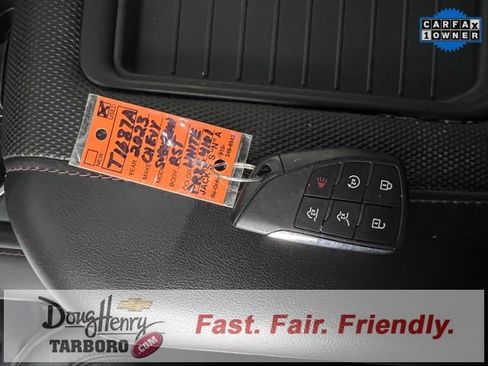 Used 2023 Chevrolet Suburban RST w/ Luxury Package image 58