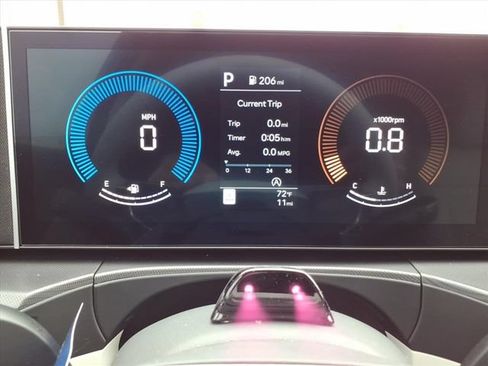 New 2026 Hyundai Santa Fe SEL FWD image 25