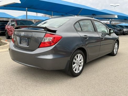 Used 2012 Honda Civic EX image 3