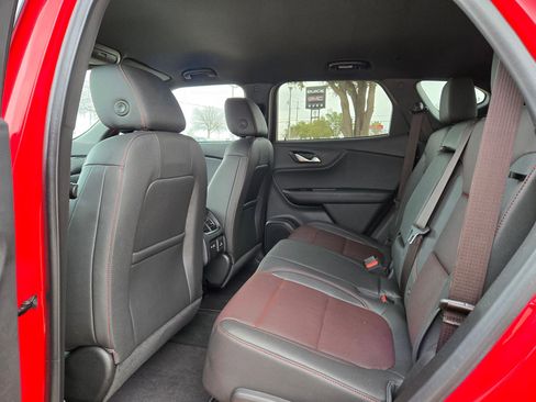 Certified 2022 Chevrolet Blazer RS w/ Enhanced Convenience Package image 14