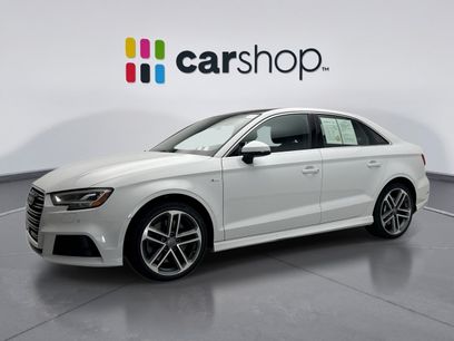 Used 2019 Audi A3 2.0T Premium Plus w/ Premium Plus Package