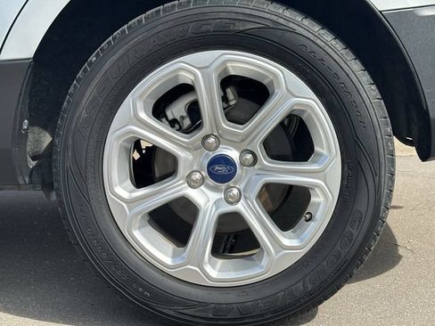 Used 2019 Ford EcoSport SE w/ SE Convenience Package FWD image 9