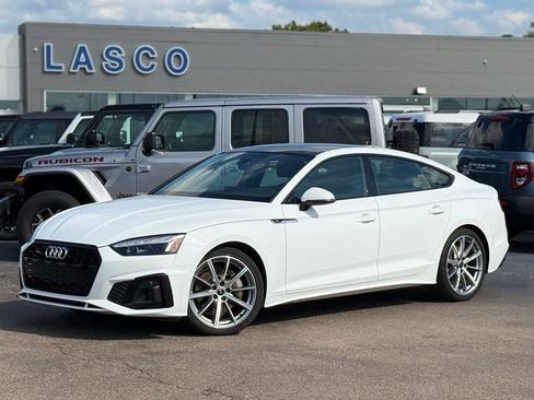 Used 2025 Audi A5 2.0T Premium Plus AWD/4WD image 1