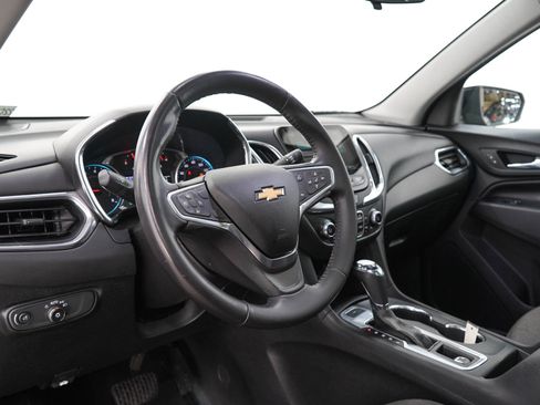 Used 2018 Chevrolet Equinox LT w/ Sun & Infotainment Package AWD/4WD image 24