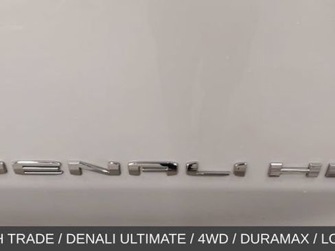 Used 2022 GMC Sierra 2500 Denali w/ Denali Ultimate Package AWD/4WD image 41