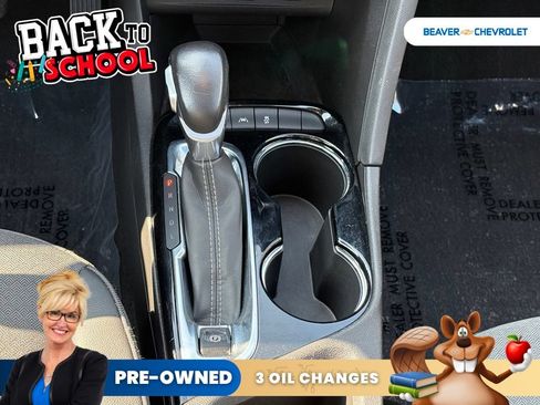 Used 2023 Buick Encore GX Select w/ Experience Buick Package FWD image 21