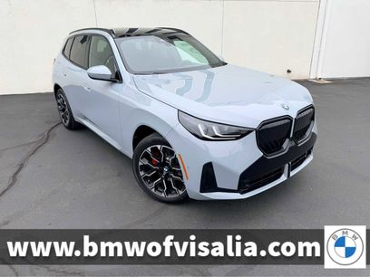 New 2026 BMW X3 xDrive30 w/ M Sport Package