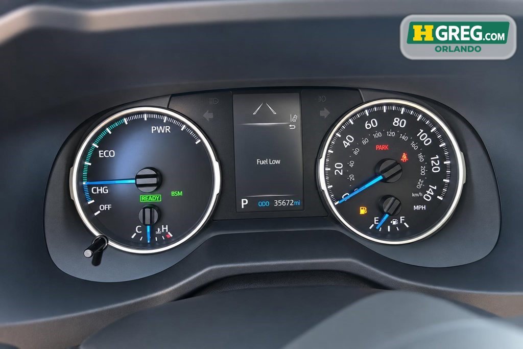 Used 2022 Toyota RAV4 XLE w/ Convenience Package AWD/4WD image 15