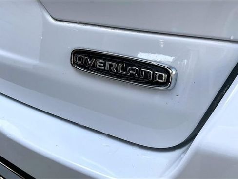Used 2023 Jeep Grand Cherokee Overland w/ Advanced Protech Group III AWD/4WD image 30