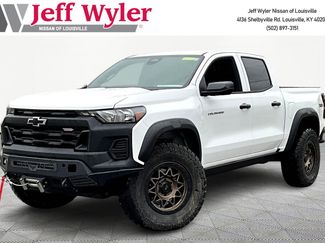Used 2025 Chevrolet Colorado Trail Boss video 1