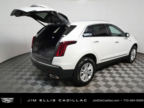 Used 2025 Cadillac XT5 Luxury FWD image 29