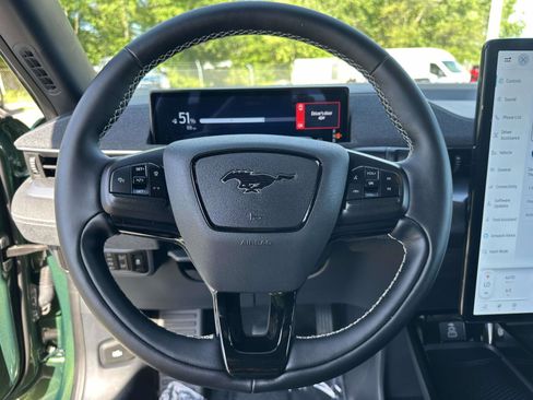 Certified 2025 Ford Mustang Mach-E GT AWD/4WD image 12