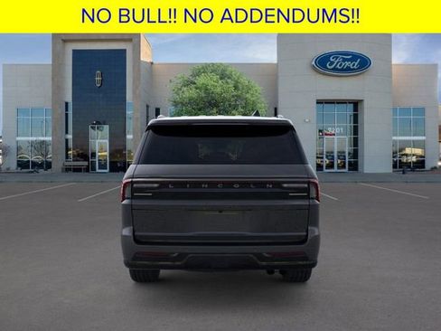 New 2025 Lincoln Navigator L Reserve w/ Jet Appearance Package image 6