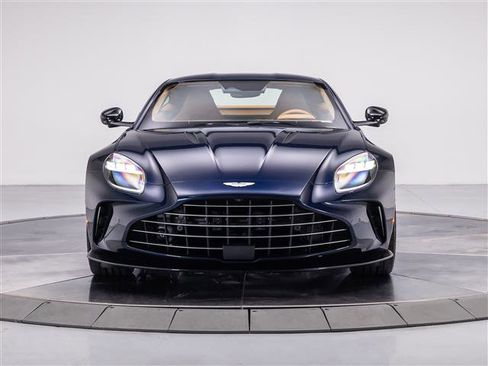 New 2026 Aston Martin V8 Vantage Coupe image 6