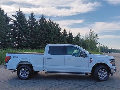 Used 2024 Ford F150 XLT w/ Equipment Group 302A MID AWD/4WD image 25