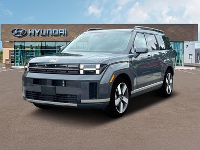 New 2025 Hyundai Santa Fe Limited