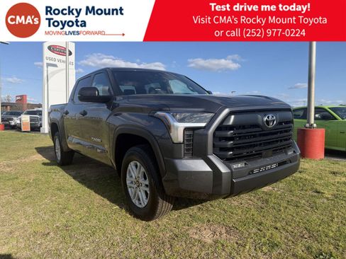 New 2026 Toyota Tundra SR5 AWD/4WD image 1