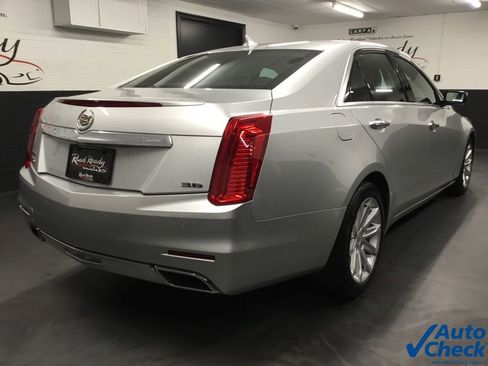 Used 2014 Cadillac CTS Luxury AWD/4WD image 10