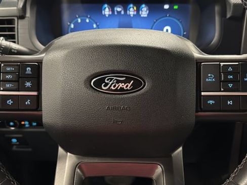 Used 2024 Ford F150 XLT w/ Equipment Group 302A MID AWD/4WD image 15