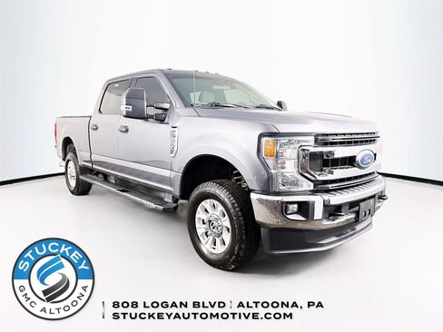 Used 2021 Ford F250 XLT w/ XLT Value Package AWD/4WD image 1
