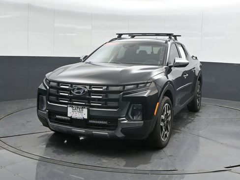 Used 2025 Hyundai Santa Cruz Limited image 6