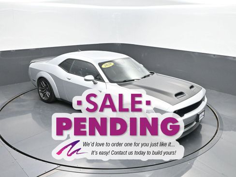 Used 2020 Dodge Challenger R/T Scat Pack image 31