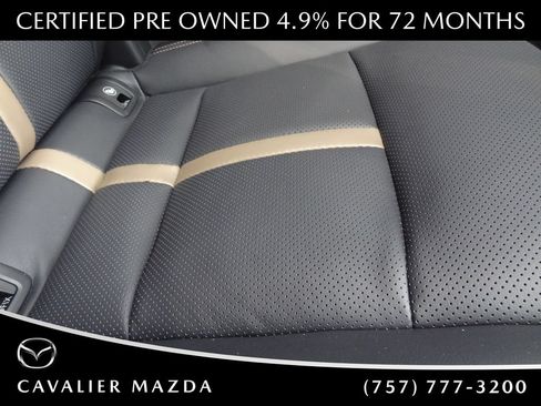 Certified 2026 MAZDA CX-90 3.3 Turbo S w/ Premium Plus AWD/4WD image 24