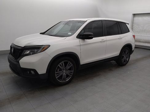 Used 2021 Honda Passport EX-L image 2