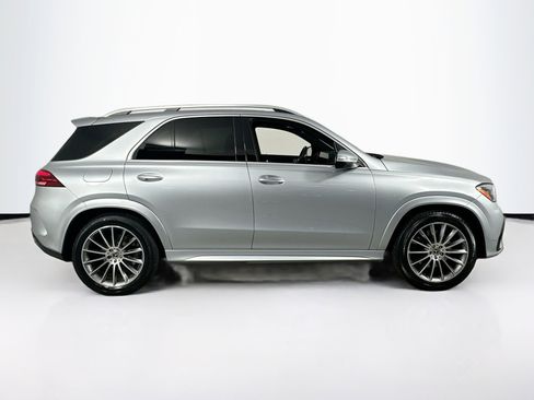 Used 2024 Mercedes-Benz GLE 450 4MATIC image 4