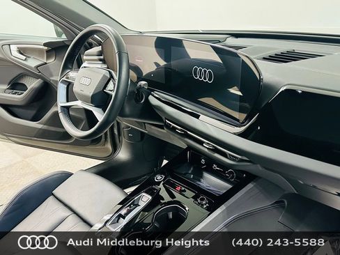 Certified 2025 Audi A5 2.0T Premium w/ Premium Plus AWD/4WD image 11
